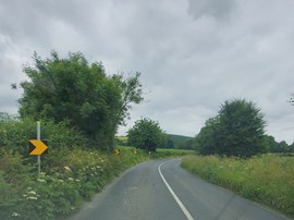 Safety works at Glennashouk